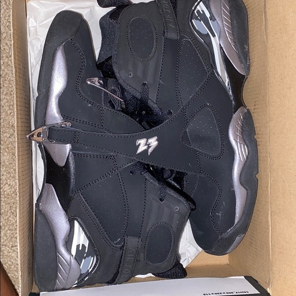 Jordan | Shoes | Retro Jordan 8s Chrome 